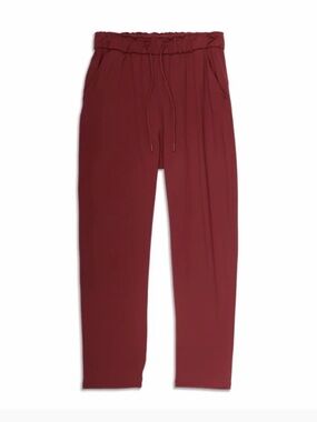 lululemon Stretch High-Rise 7/8 Pant Length